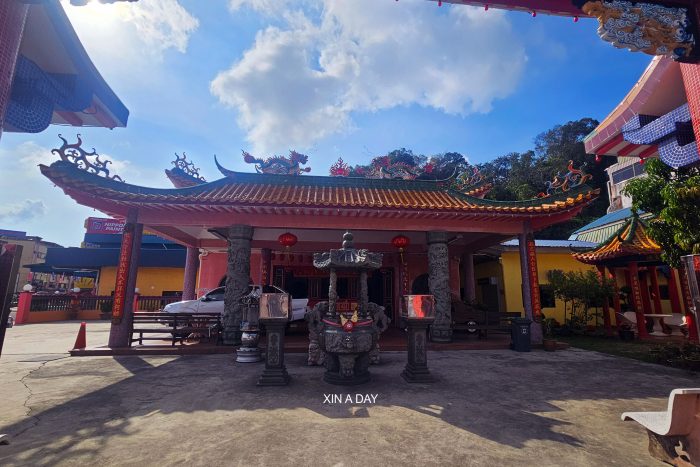 【旅游】丰盛港 Mersing